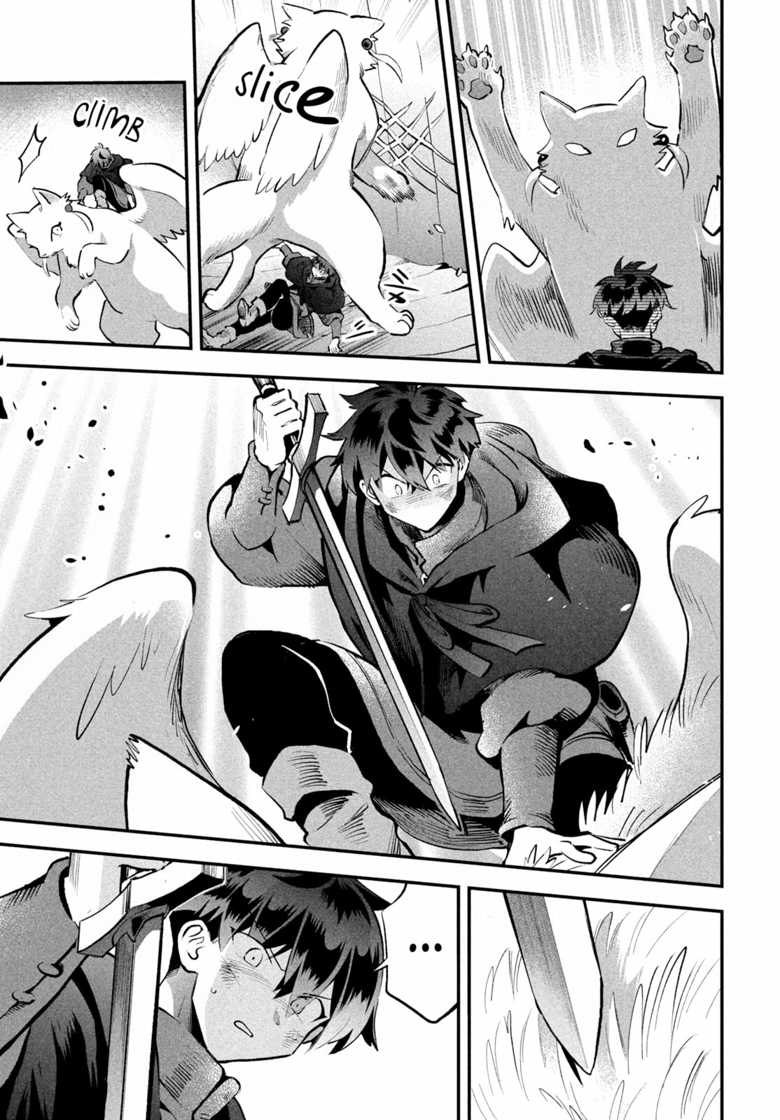 7-Nin no Nemuri Hime Bab 63 halaman 14