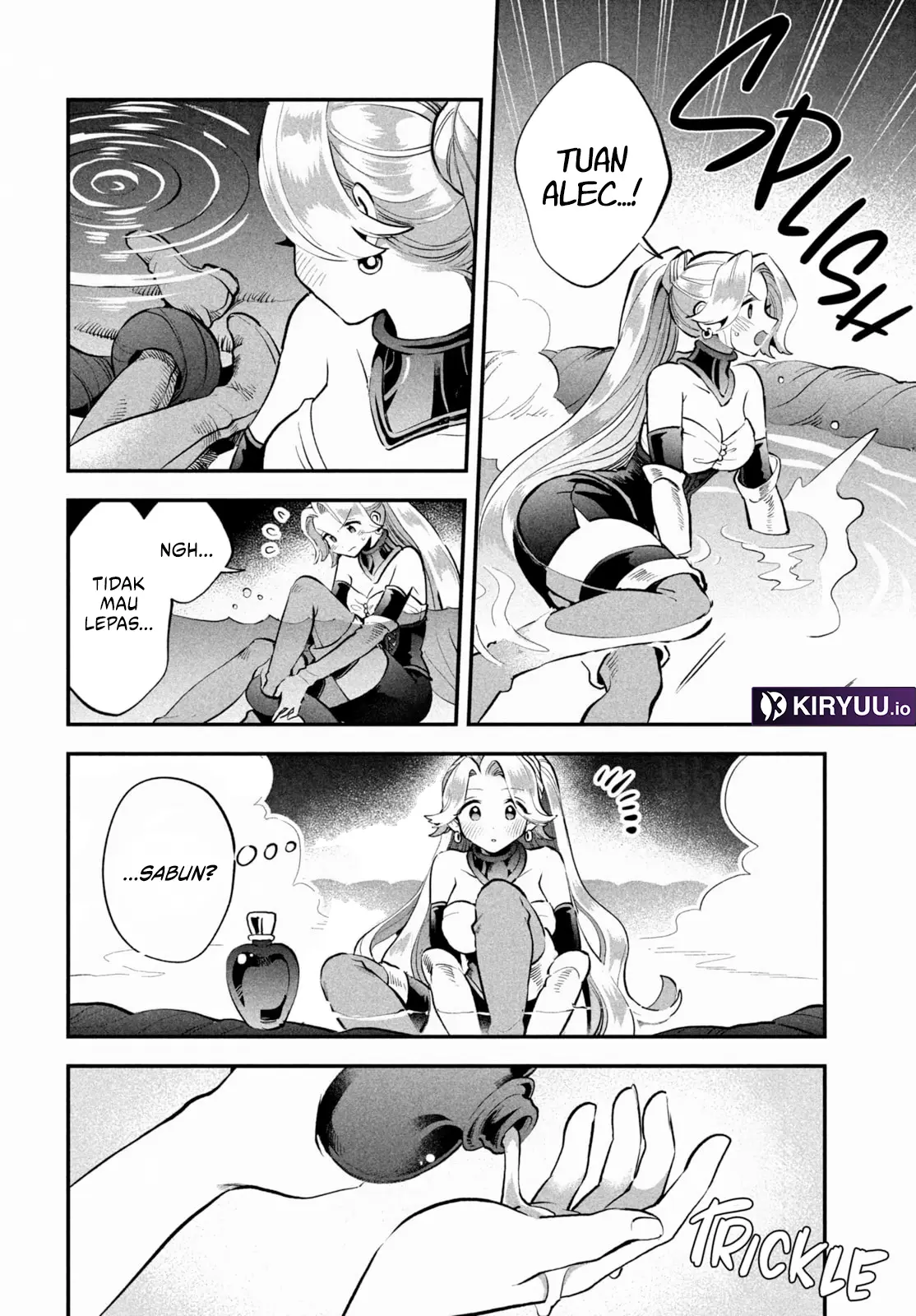 7-Nin no Nemuri Hime chapter 64 halaman 3