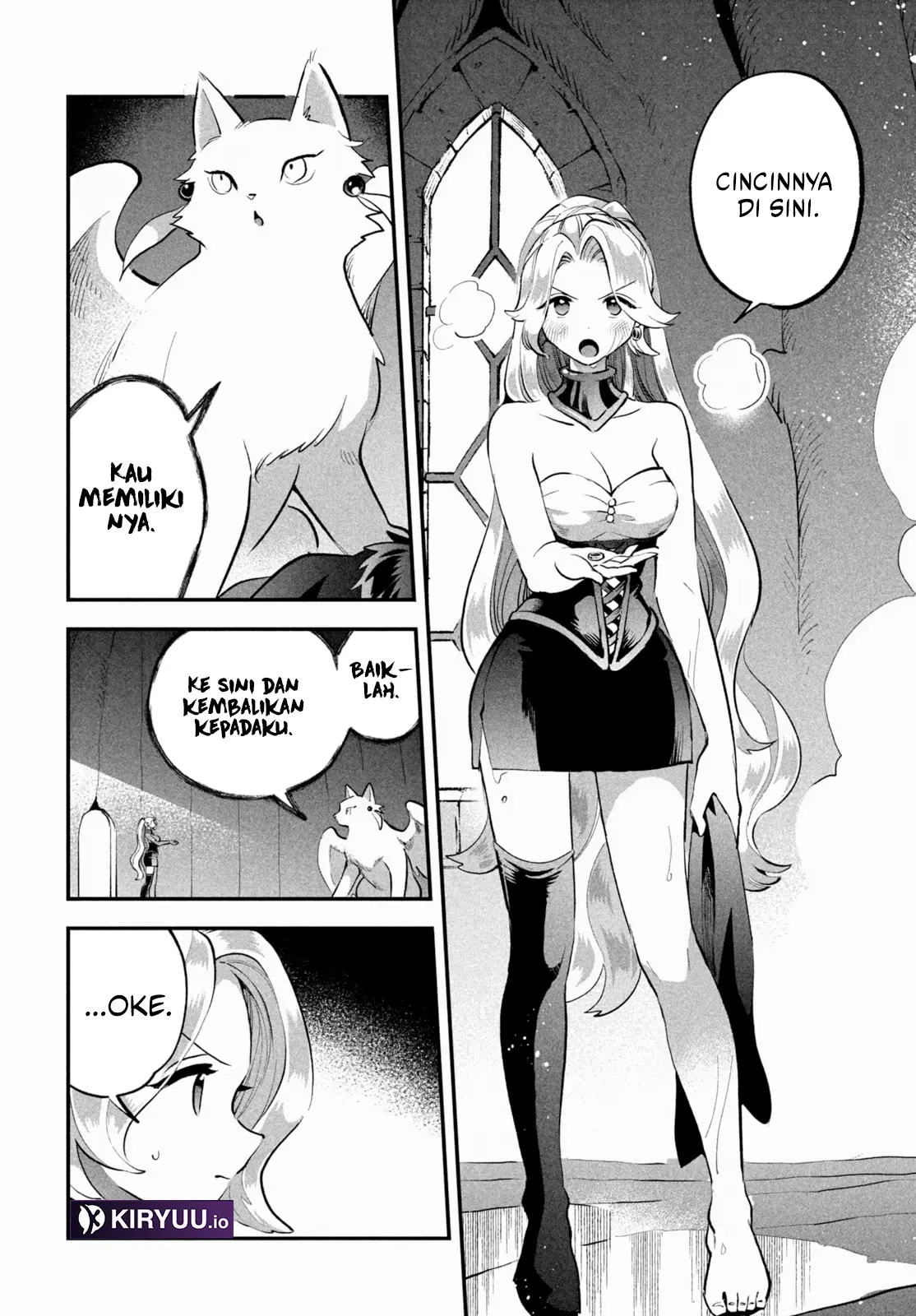 7-Nin no Nemuri Hime chapter 64 halaman 5