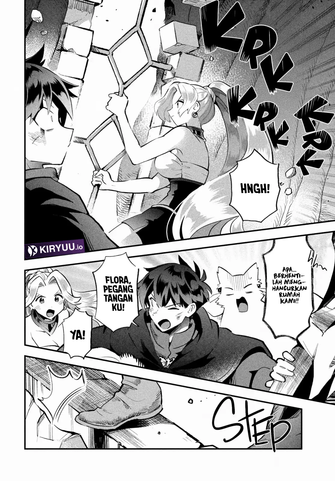 7-Nin no Nemuri Hime chapter 64 halaman 7