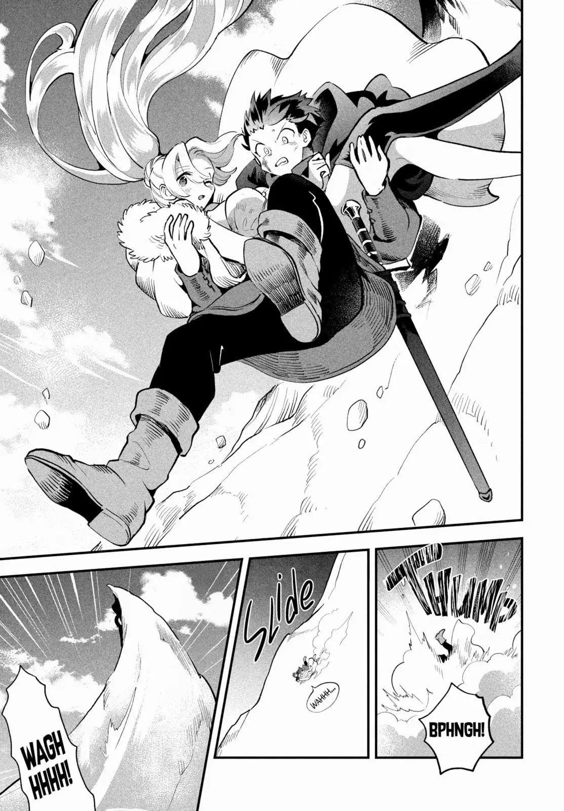 7-Nin no Nemuri Hime chapter 64 halaman 8