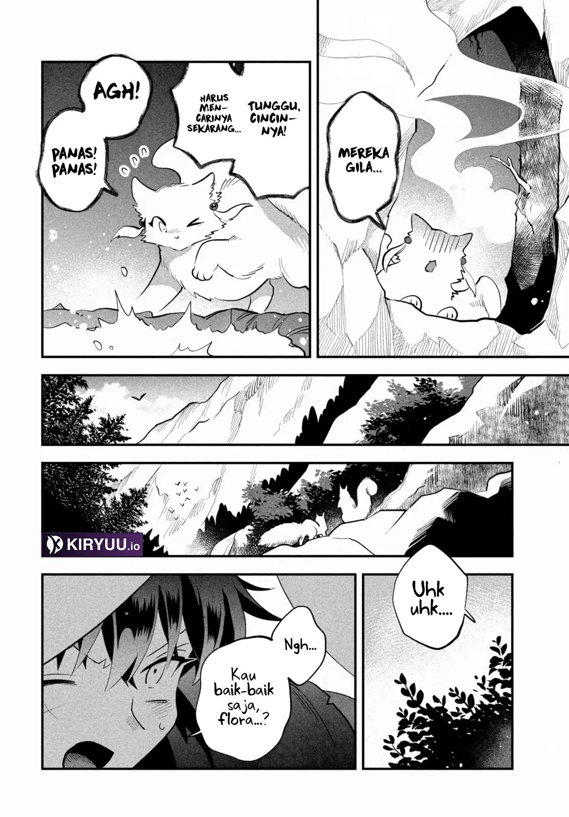 7-Nin no Nemuri Hime chapter 64 halaman 9