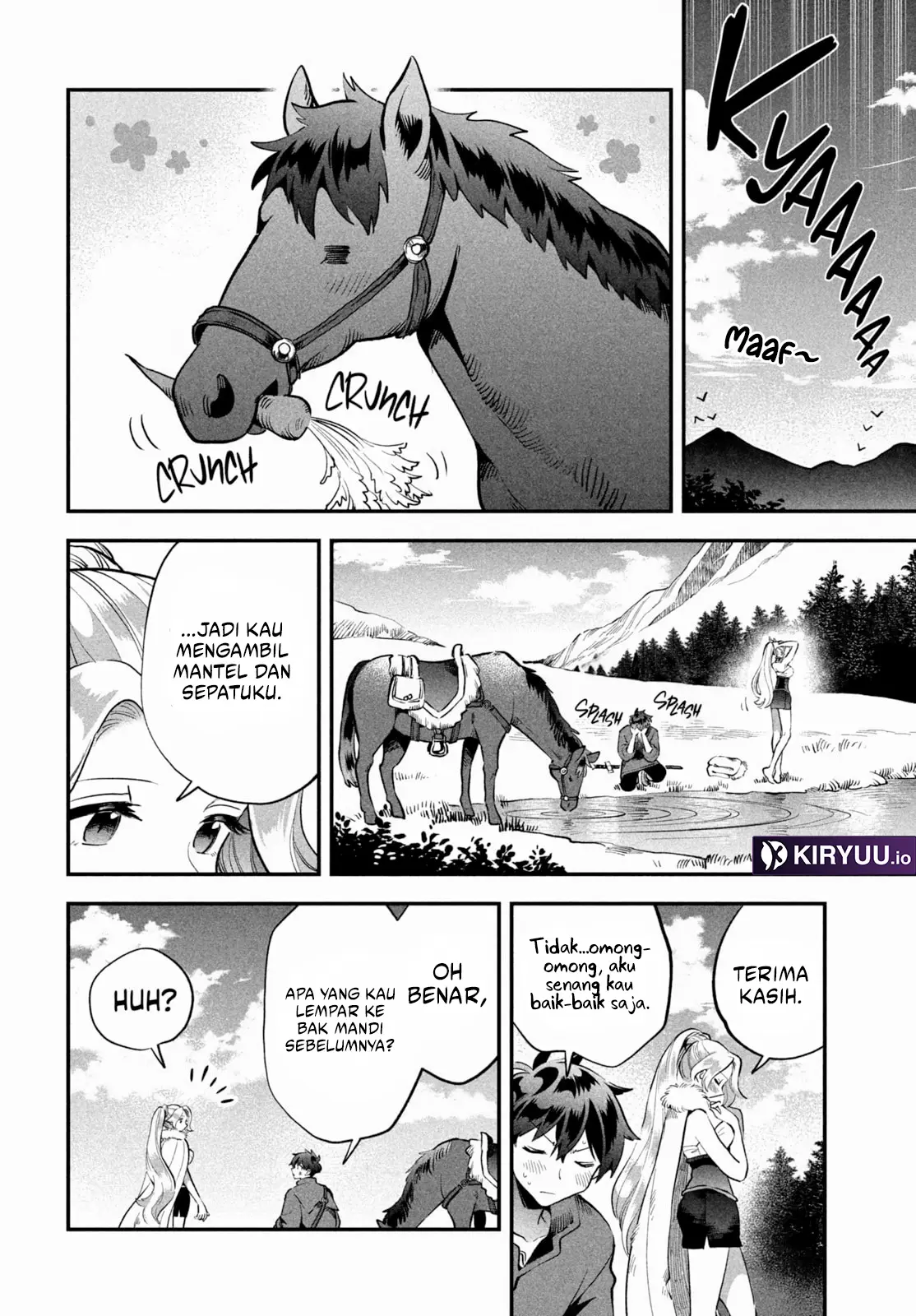 7-Nin no Nemuri Hime chapter 64 halaman 11