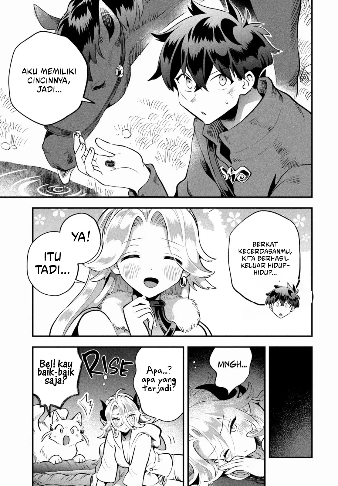 7-Nin no Nemuri Hime chapter 64 halaman 12
