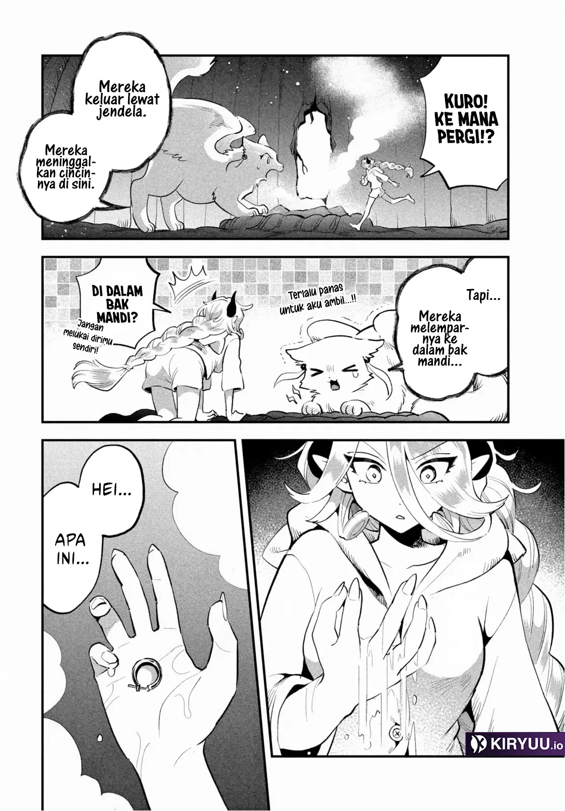 7-Nin no Nemuri Hime chapter 64 halaman 13