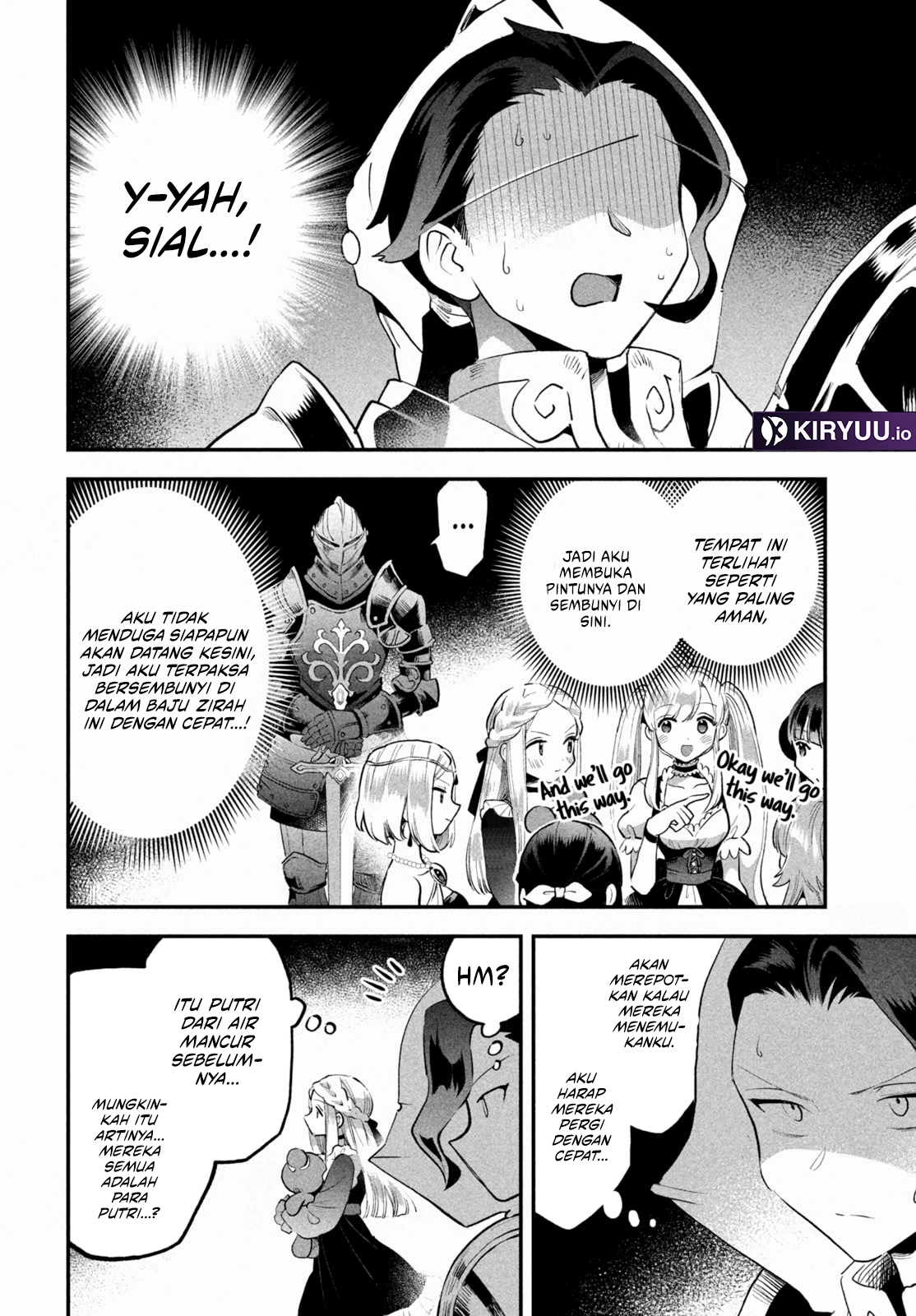 7-Nin no Nemuri Hime chapter 65 halaman 7