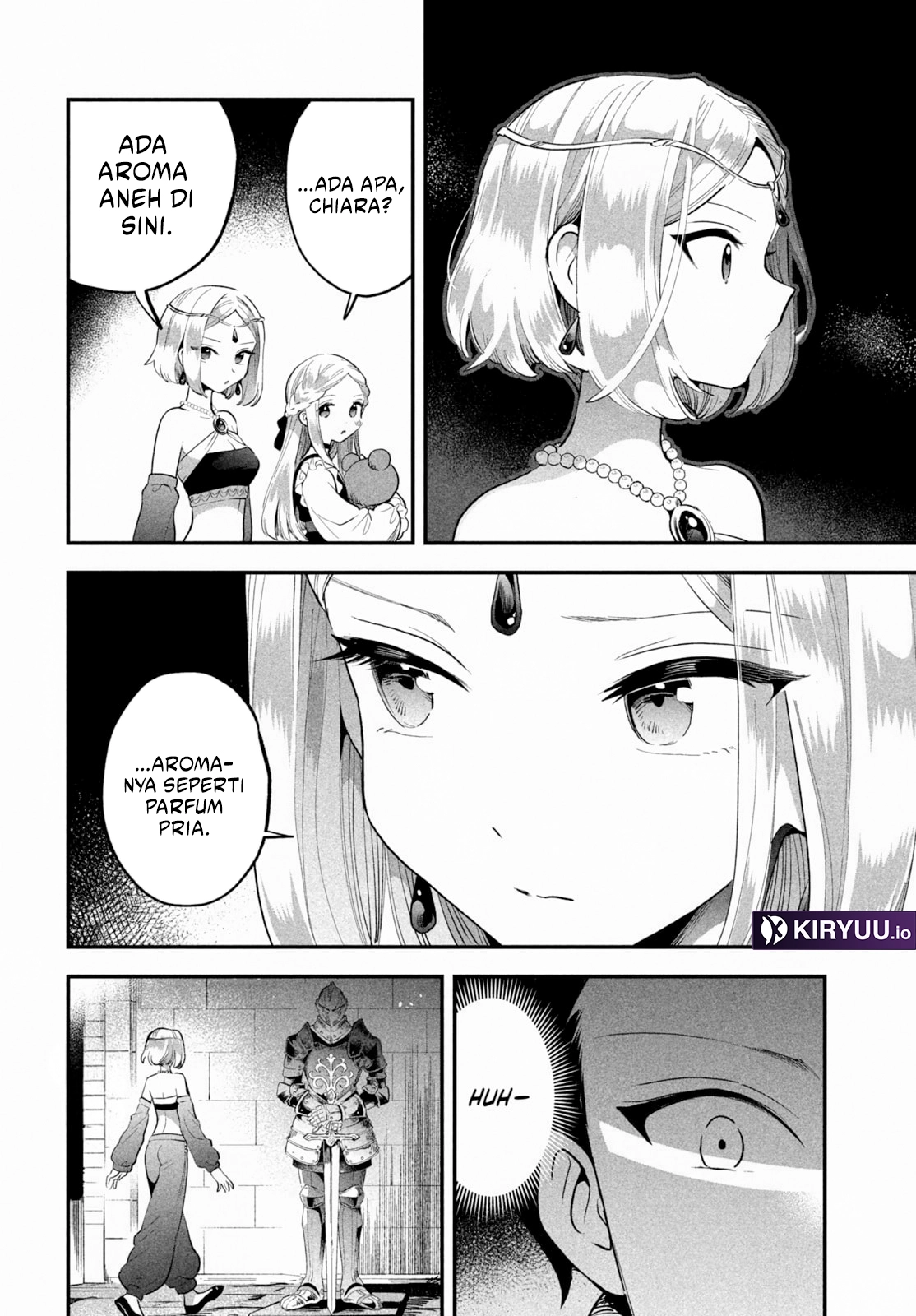 7-Nin no Nemuri Hime chapter 65 halaman 9