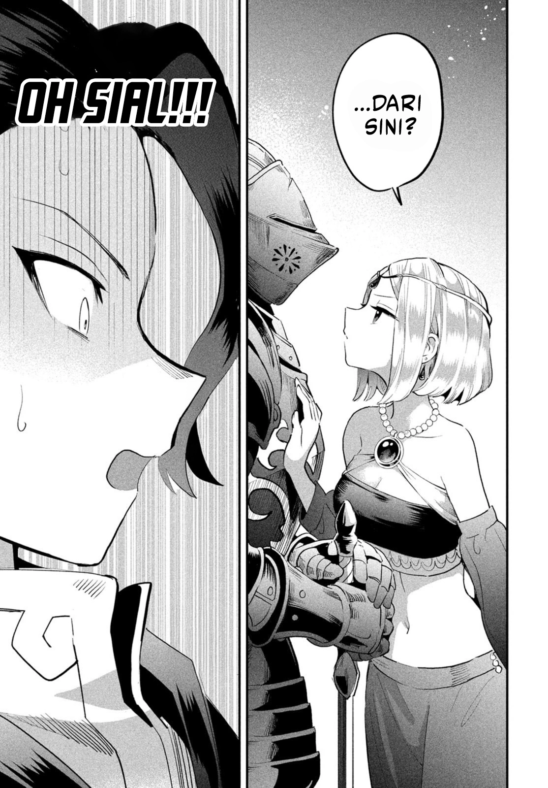 7-Nin no Nemuri Hime chapter 65 halaman 10