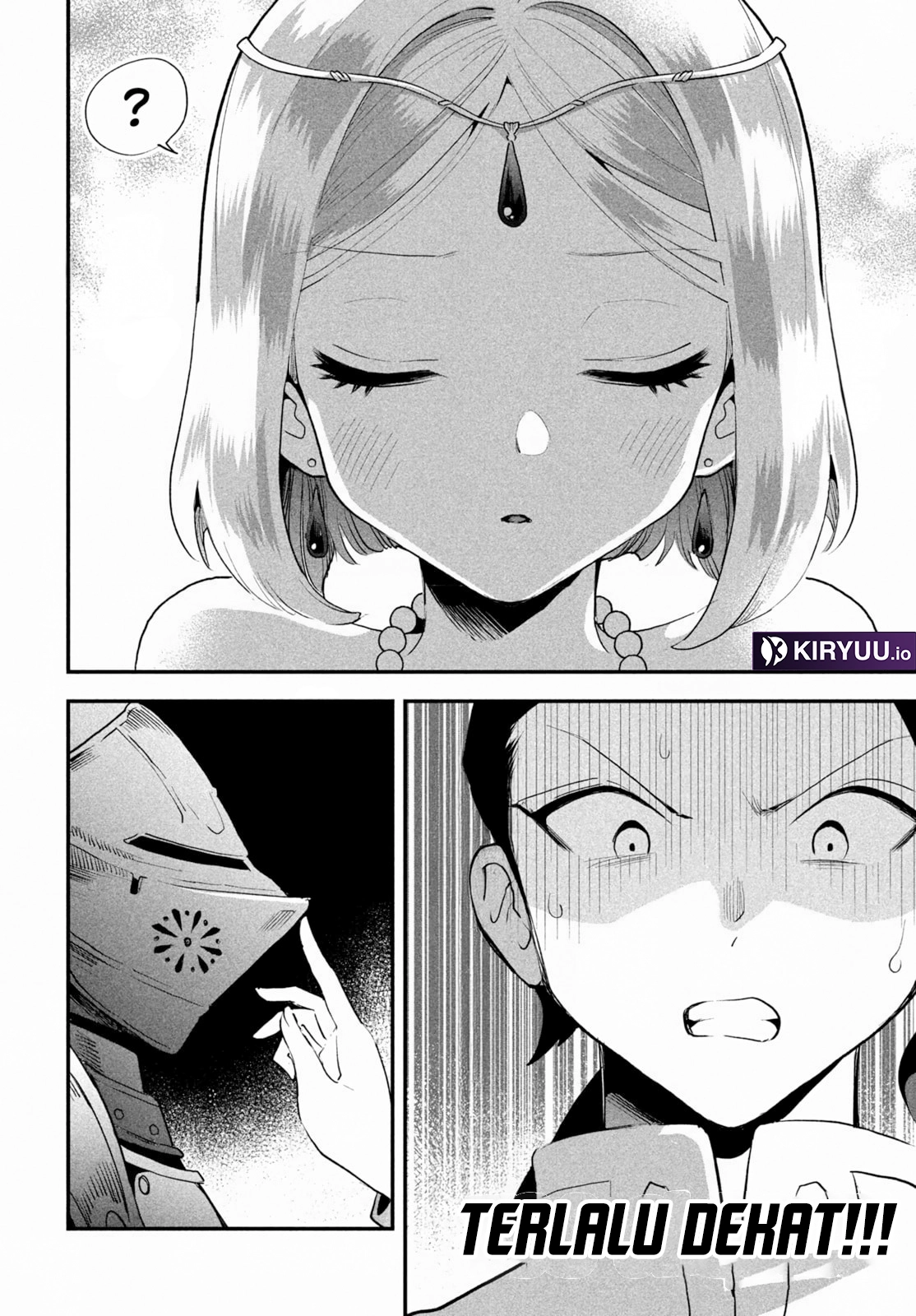 7-Nin no Nemuri Hime chapter 65 halaman 11