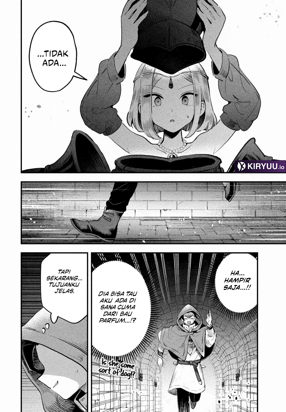 7-Nin no Nemuri Hime chapter 66 halaman 5