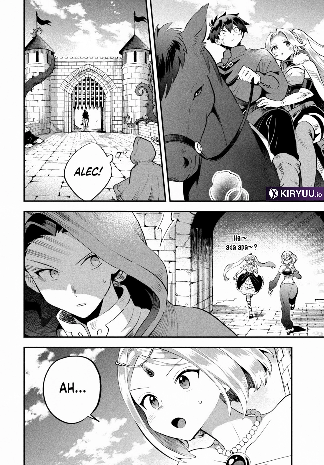 7-Nin no Nemuri Hime chapter 66 halaman 7