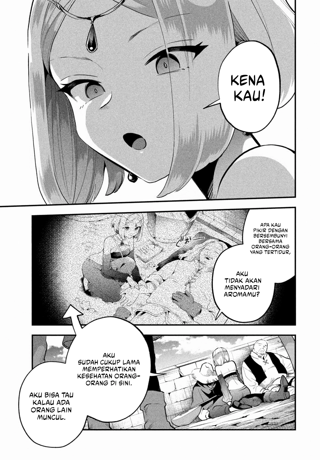 7-Nin no Nemuri Hime chapter 66 halaman 10