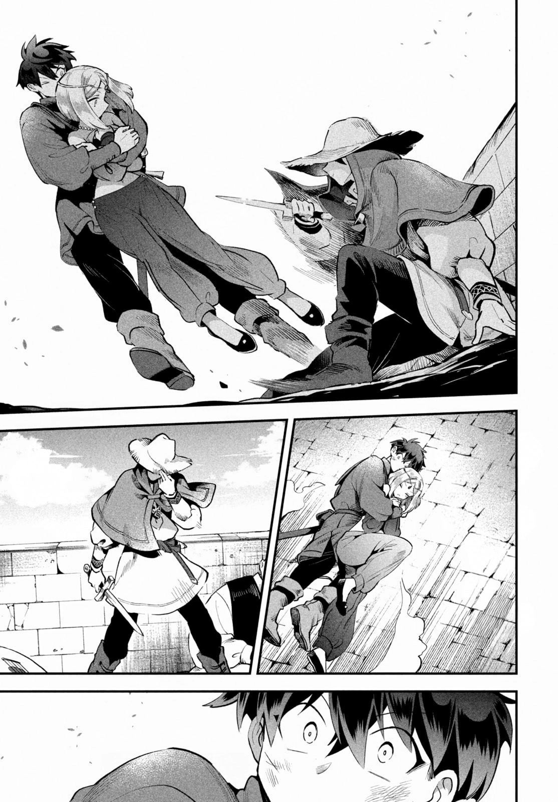 7-Nin no Nemuri Hime chapter 66 halaman 12