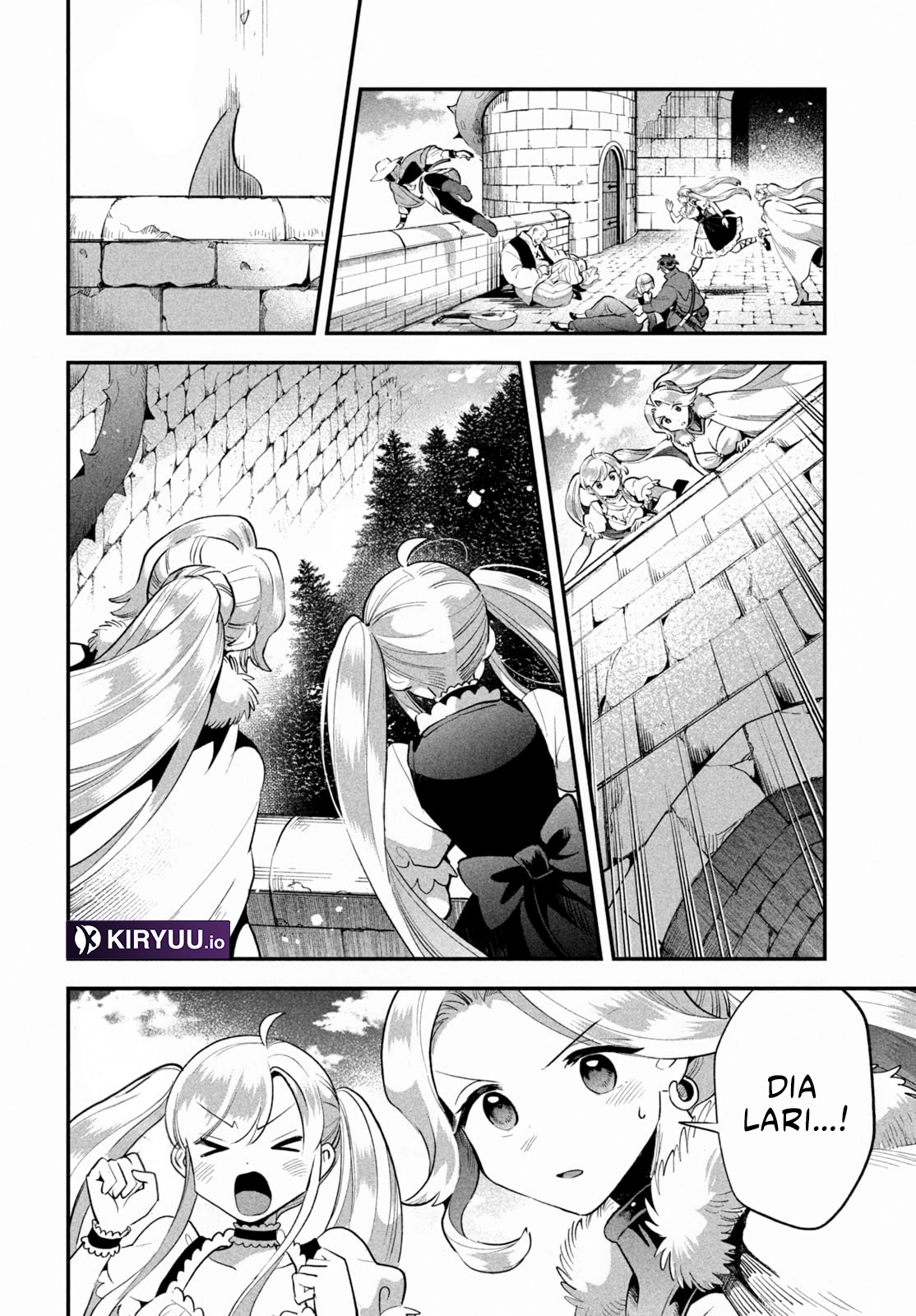 7-Nin no Nemuri Hime chapter 66 halaman 13