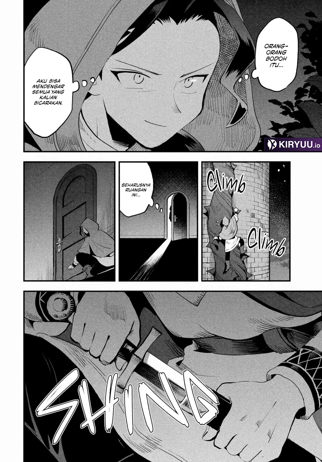 7-Nin no Nemuri Hime chapter 67 halaman 5