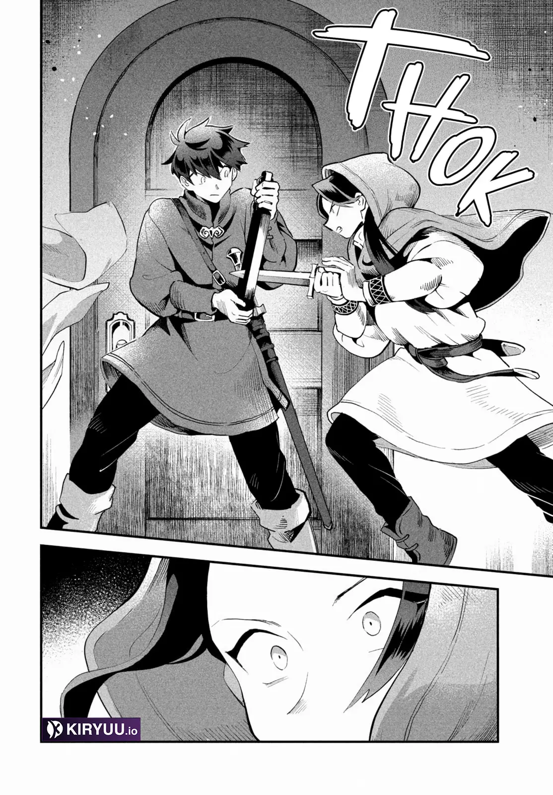 7-Nin no Nemuri Hime chapter 67 halaman 7