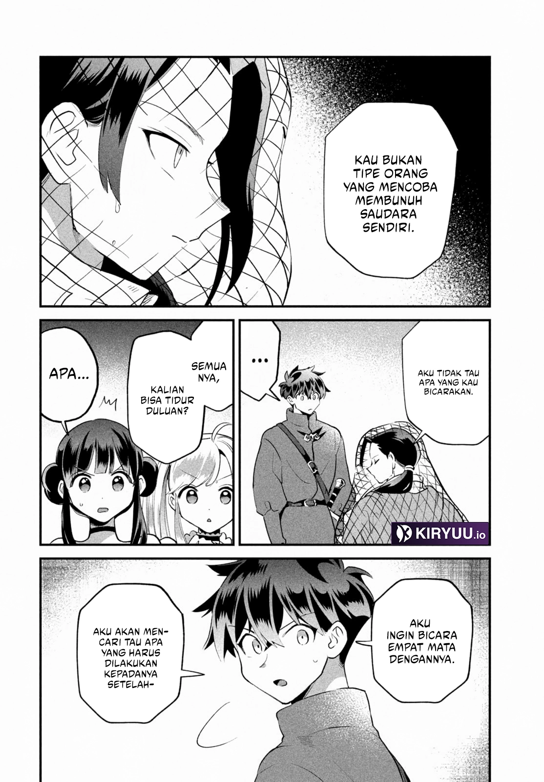 7-Nin no Nemuri Hime chapter 68 halaman 3