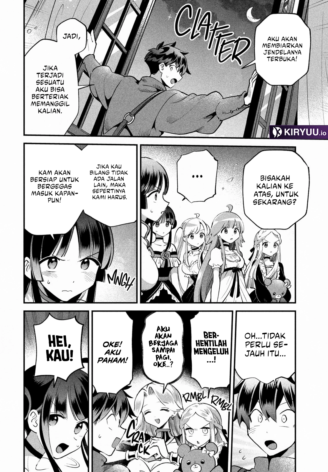 7-Nin no Nemuri Hime chapter 68 halaman 5