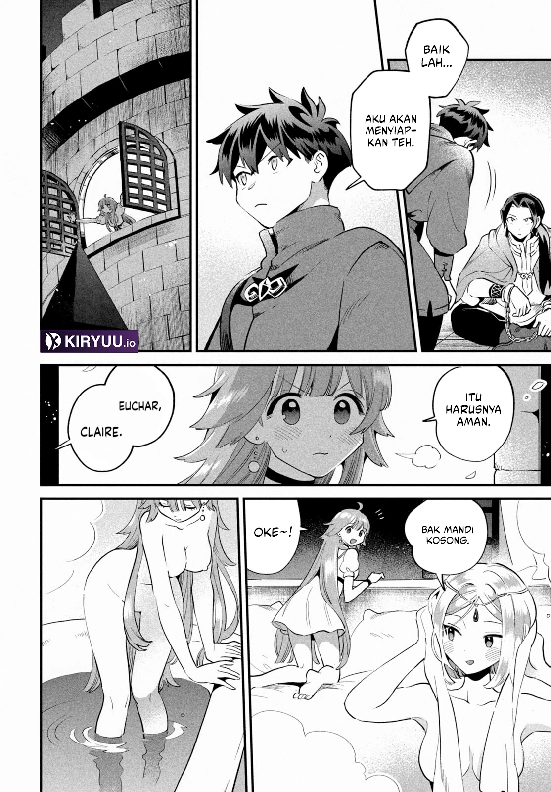 7-Nin no Nemuri Hime chapter 68 halaman 7