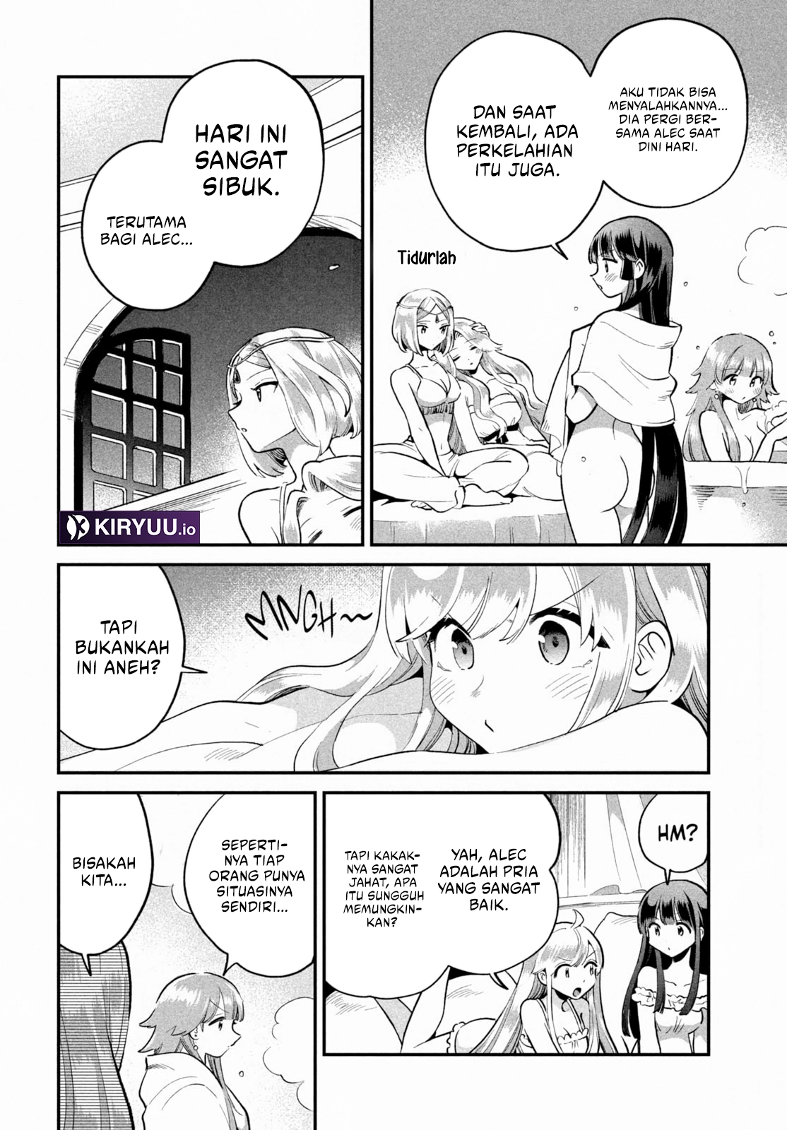 7-Nin no Nemuri Hime chapter 68 halaman 11