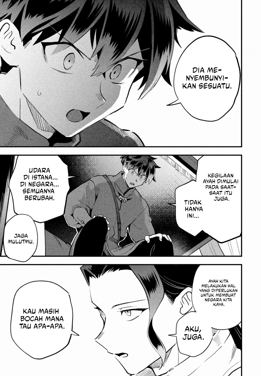 7-Nin no Nemuri Hime chapter 69 halaman 4