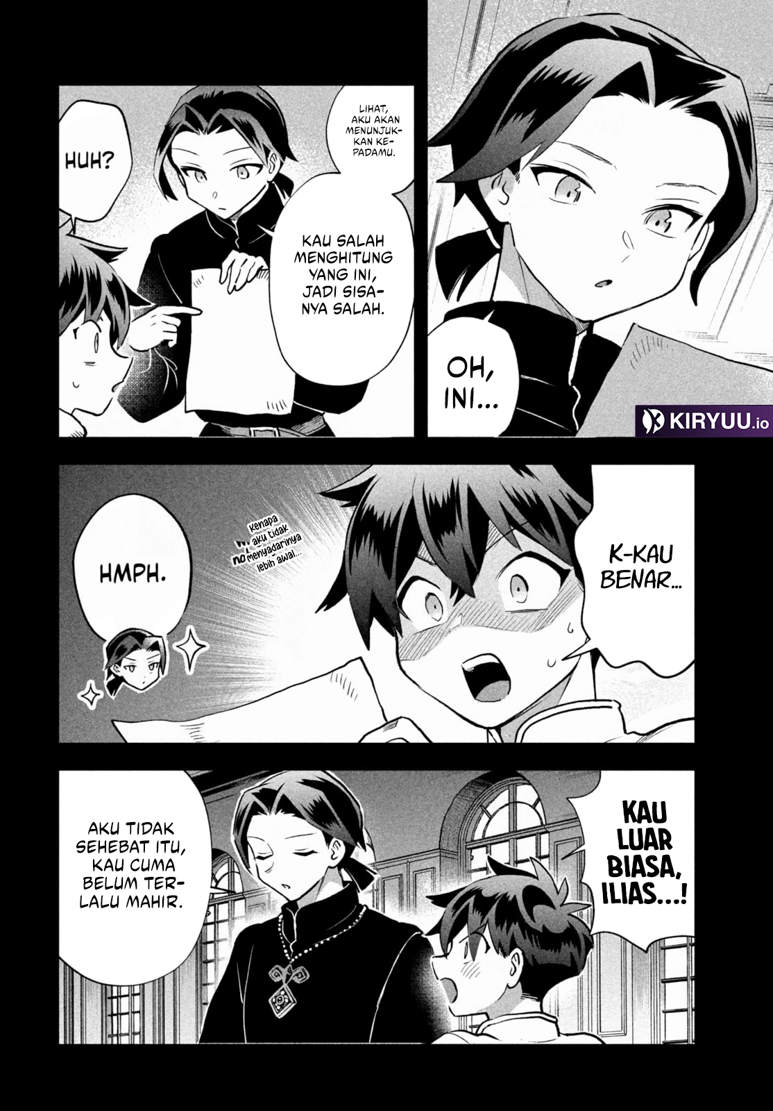 7-Nin no Nemuri Hime chapter 69 halaman 7
