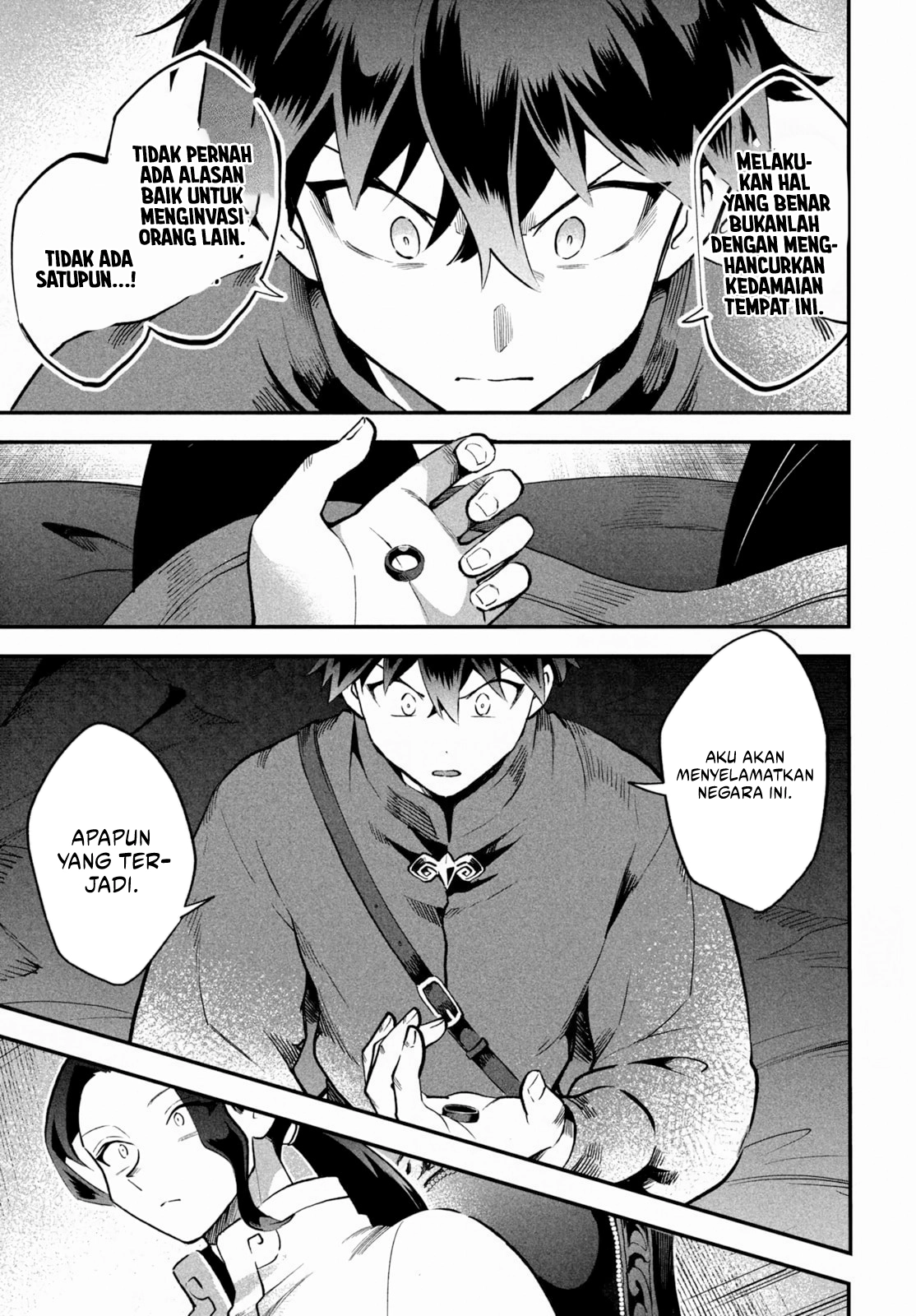 7-Nin no Nemuri Hime chapter 69 halaman 10