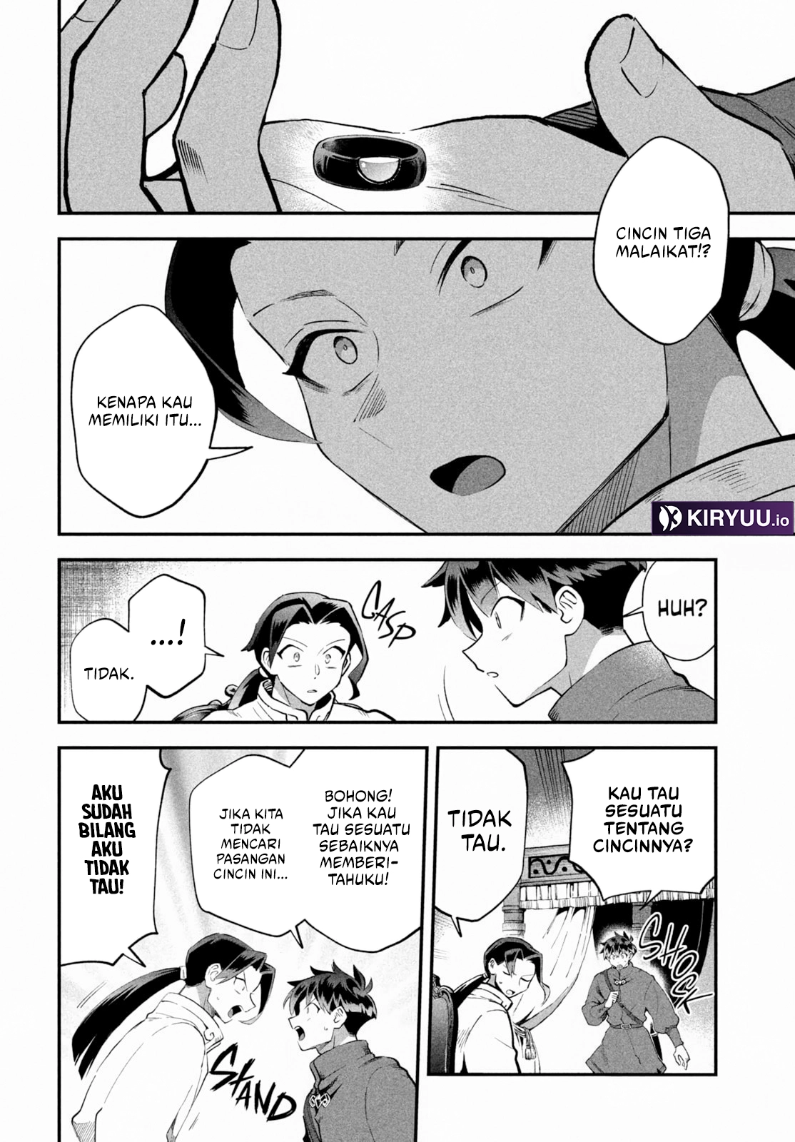 7-Nin no Nemuri Hime chapter 69 halaman 11