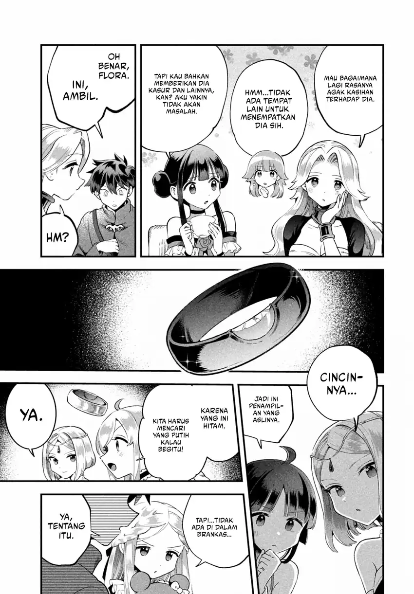 7-Nin no Nemuri Hime chapter 70 halaman 4