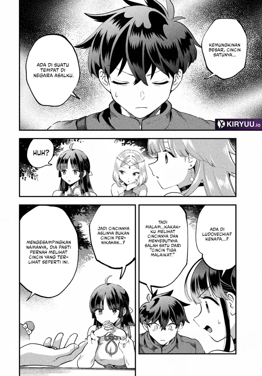 7-Nin no Nemuri Hime chapter 70 halaman 5