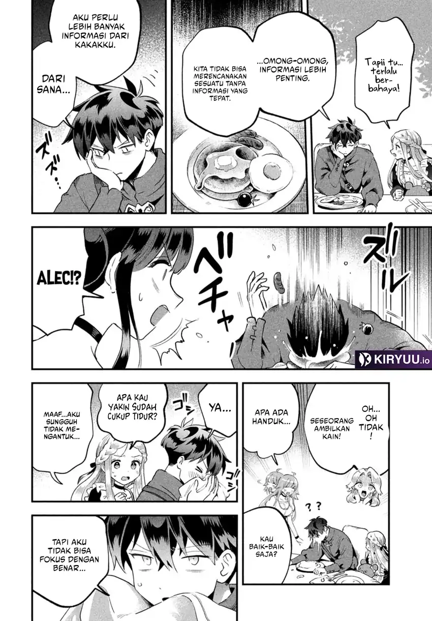 7-Nin no Nemuri Hime chapter 70 halaman 7
