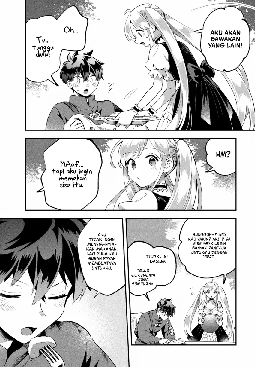 7-Nin no Nemuri Hime chapter 70 halaman 8