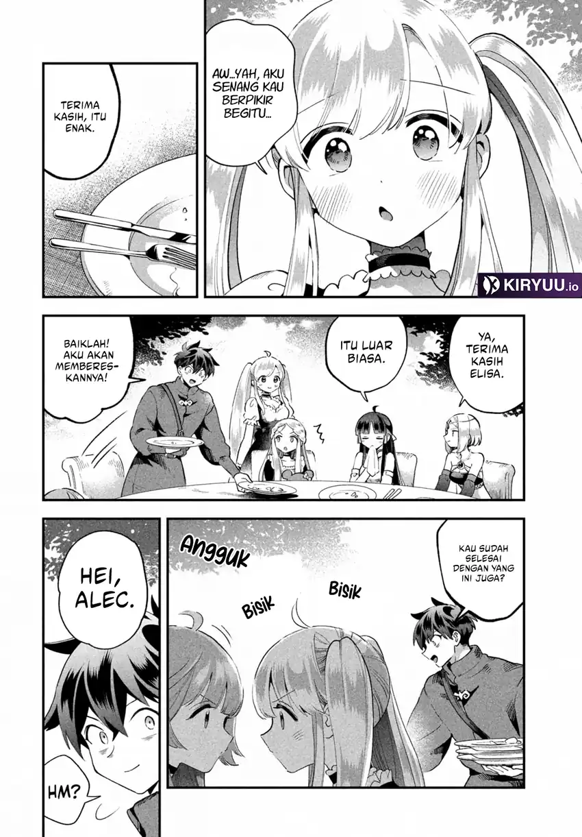 7-Nin no Nemuri Hime chapter 70 halaman 9