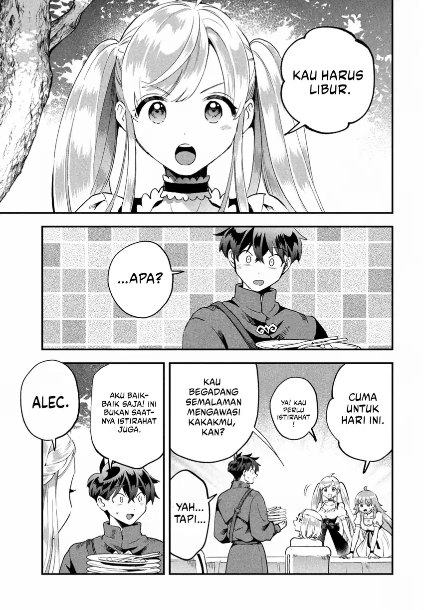 7-Nin no Nemuri Hime chapter 70 halaman 10
