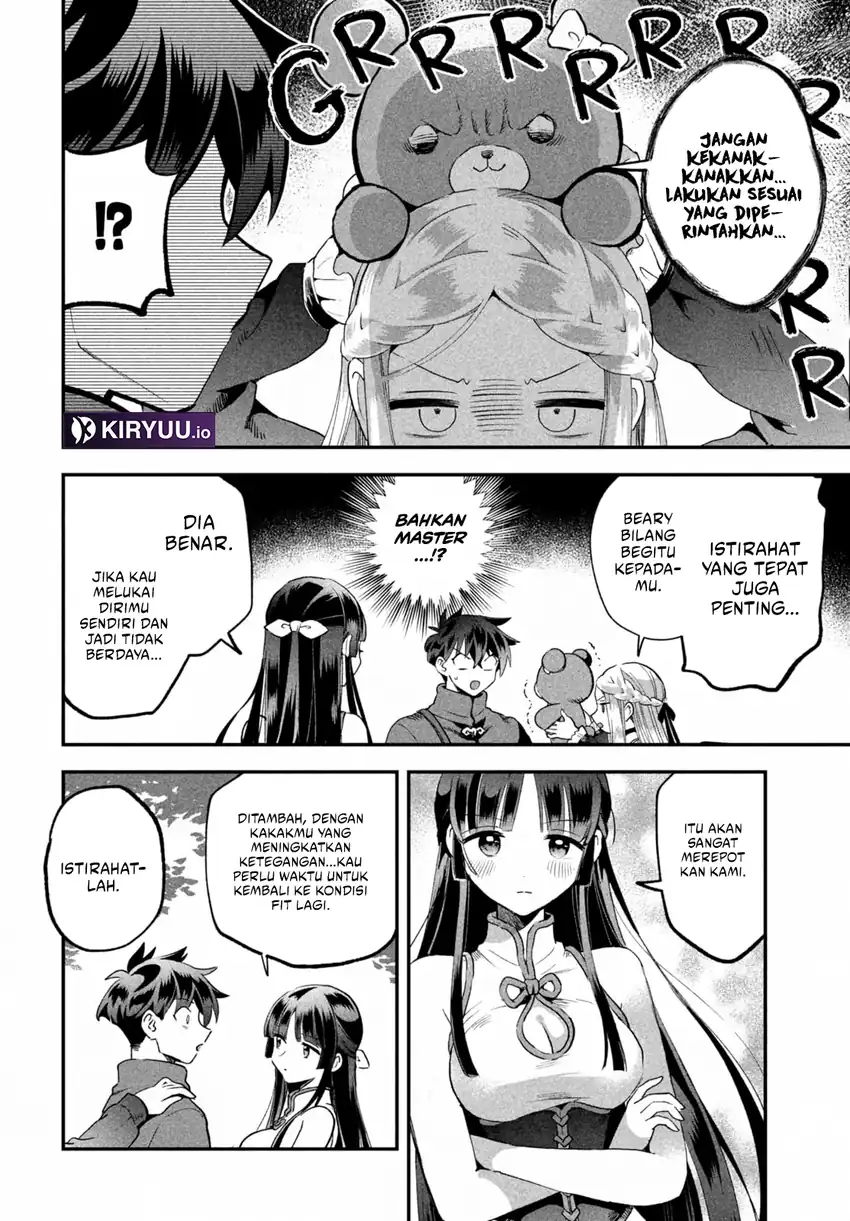 7-Nin no Nemuri Hime chapter 70 halaman 11