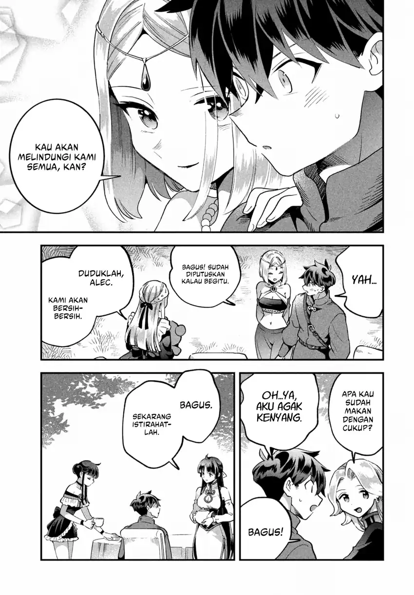 7-Nin no Nemuri Hime chapter 70 halaman 12