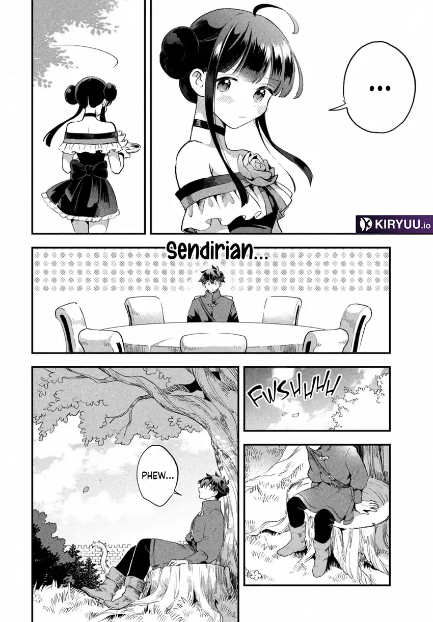 7-Nin no Nemuri Hime chapter 70 halaman 13