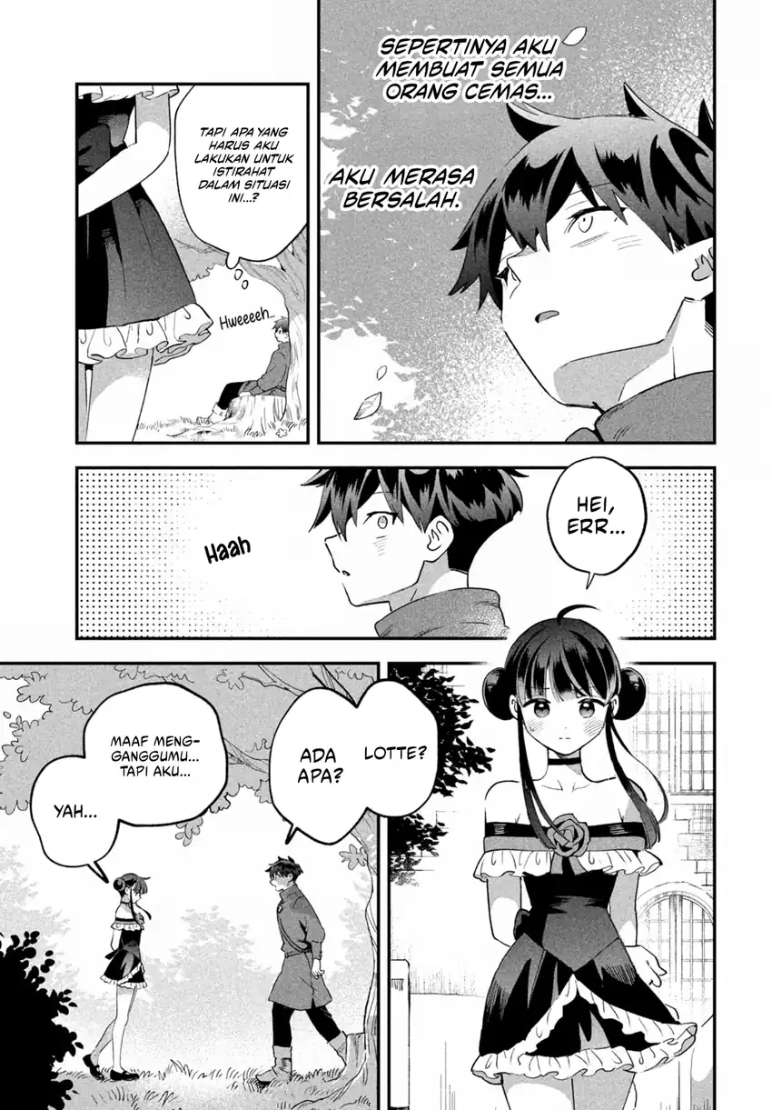 7-Nin no Nemuri Hime chapter 70 halaman 14