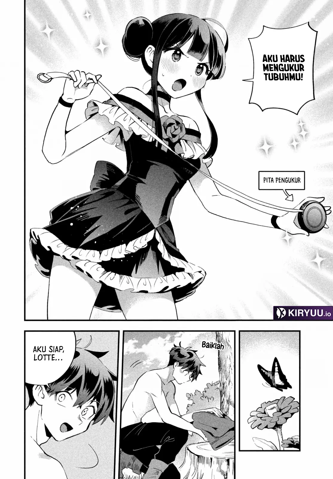 7-Nin no Nemuri Hime chapter 71 halaman 5