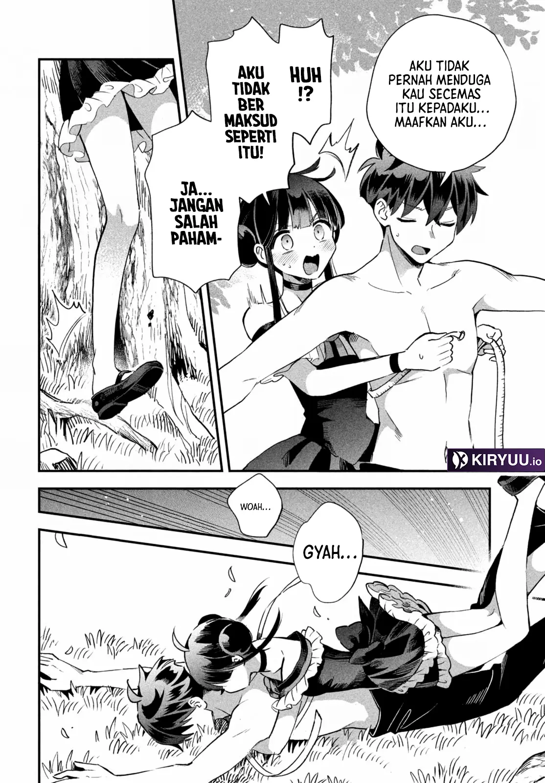 7-Nin no Nemuri Hime chapter 71 halaman 9