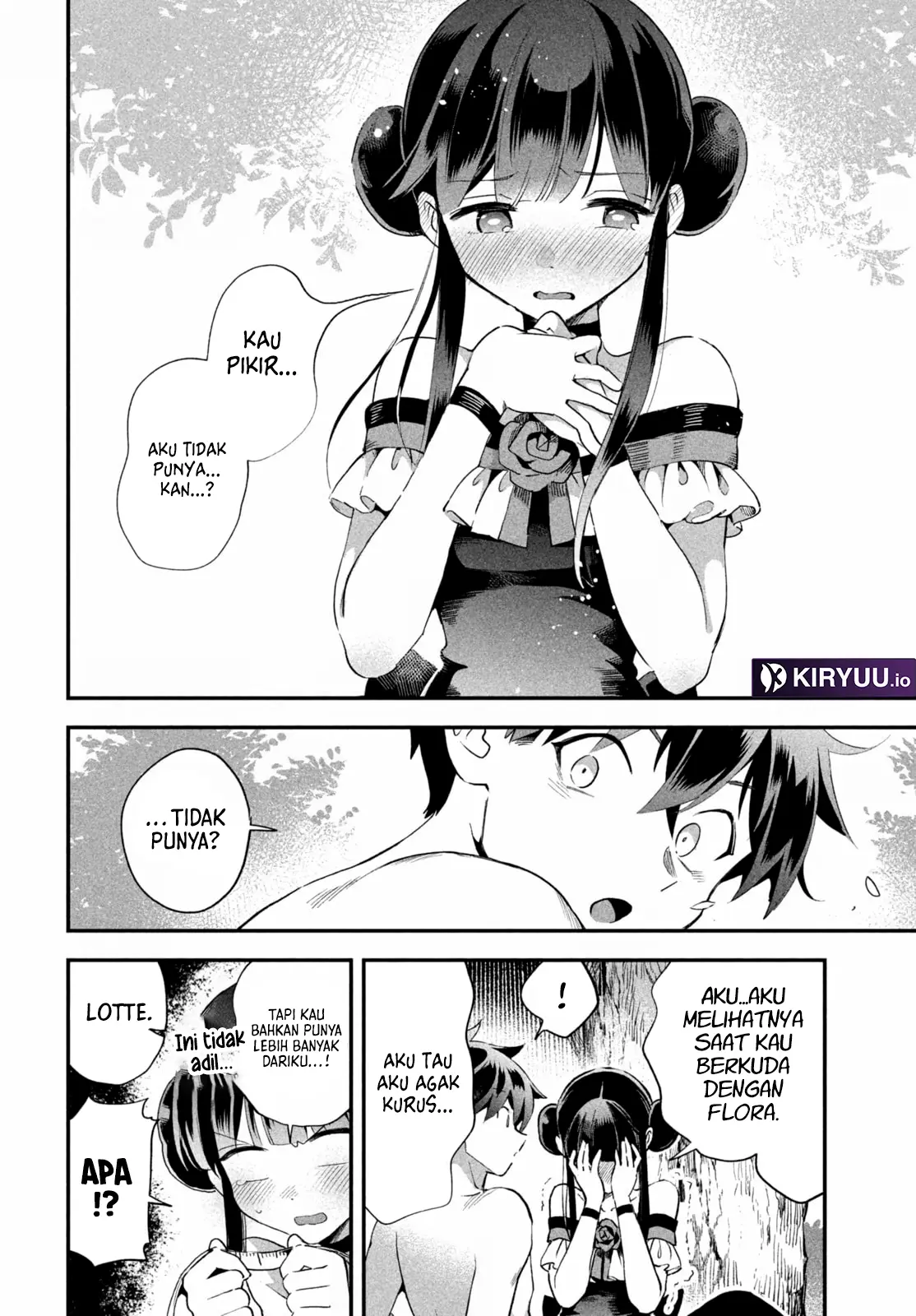 7-Nin no Nemuri Hime chapter 71 halaman 11