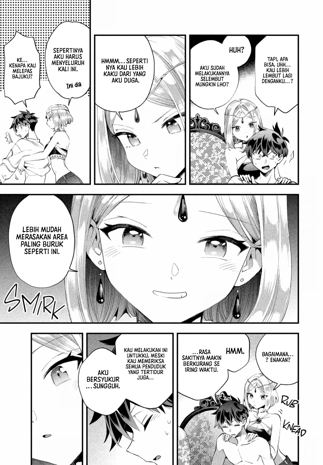 7-Nin no Nemuri Hime Bab 72 halaman 6