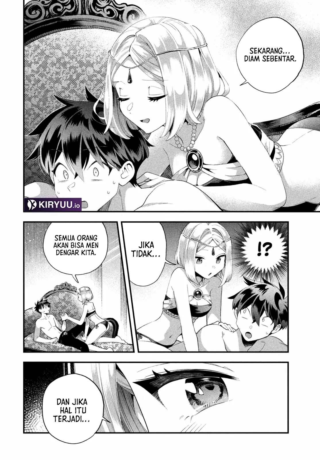 7-Nin no Nemuri Hime Bab 72 halaman 9