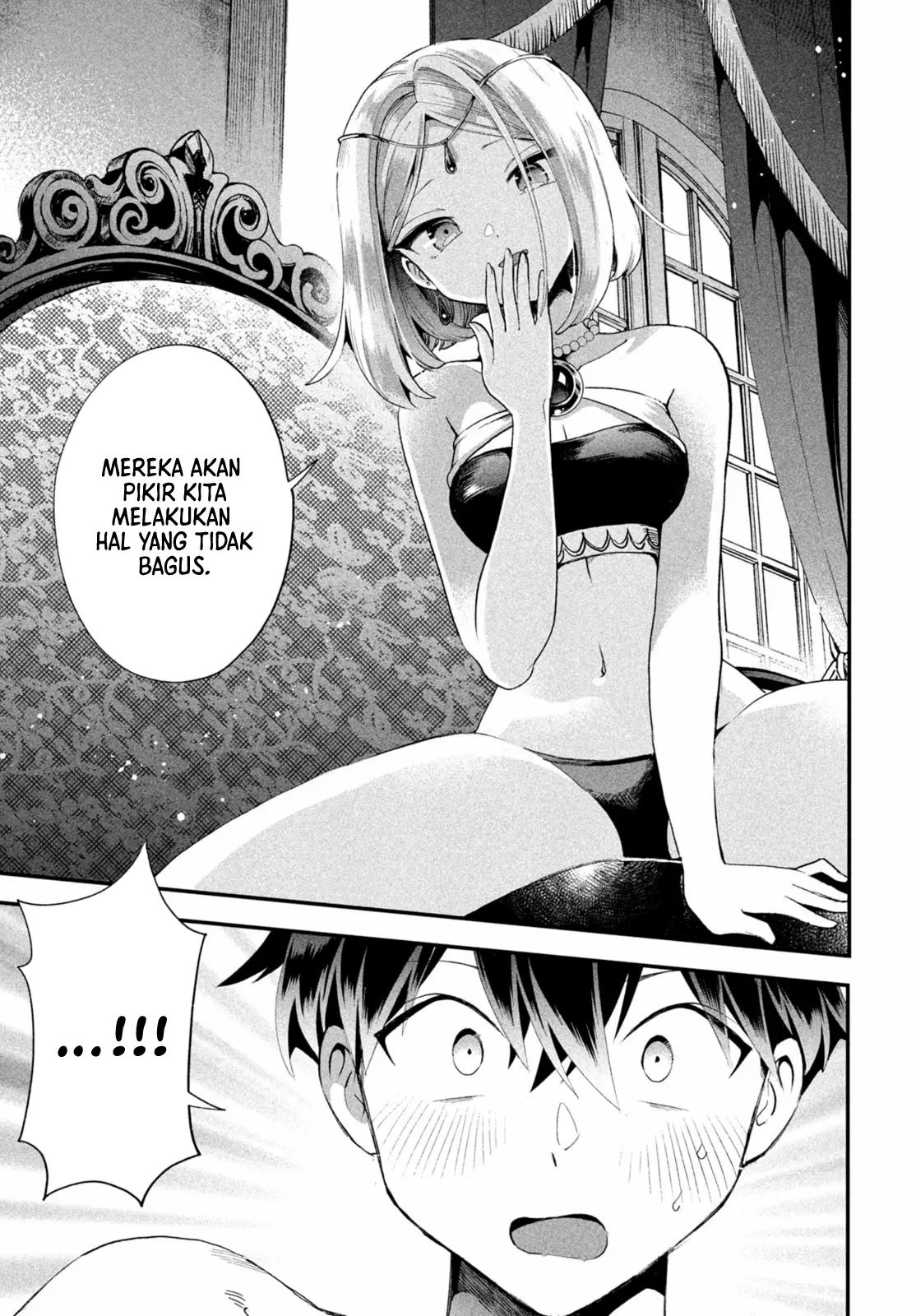 7-Nin no Nemuri Hime Bab 72 halaman 10