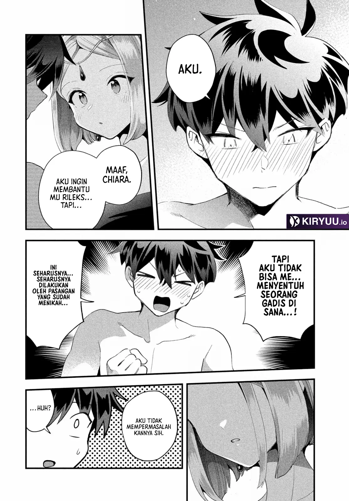 7-Nin no Nemuri Hime Bab 74 halaman 3