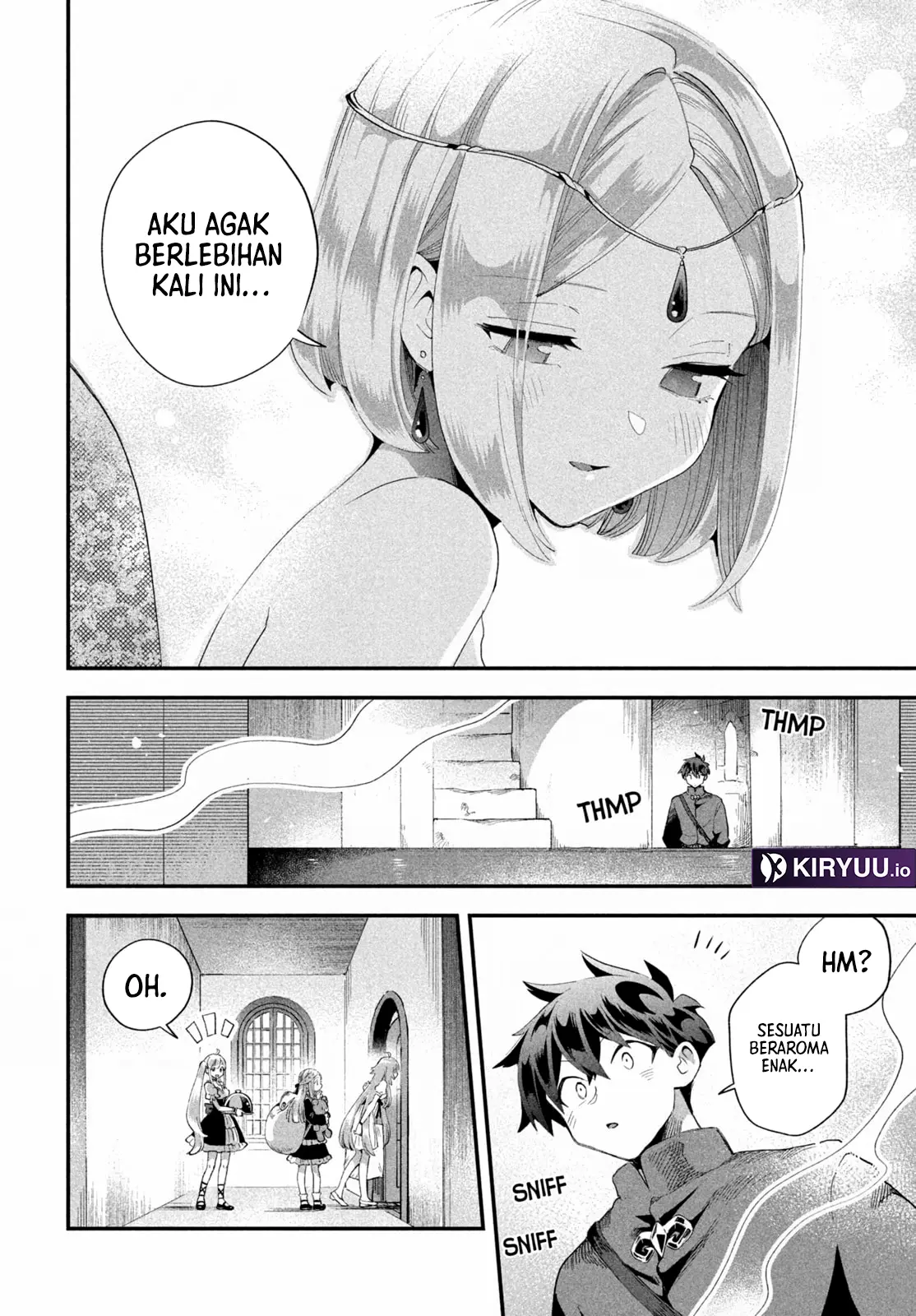 7-Nin no Nemuri Hime Bab 74 halaman 7