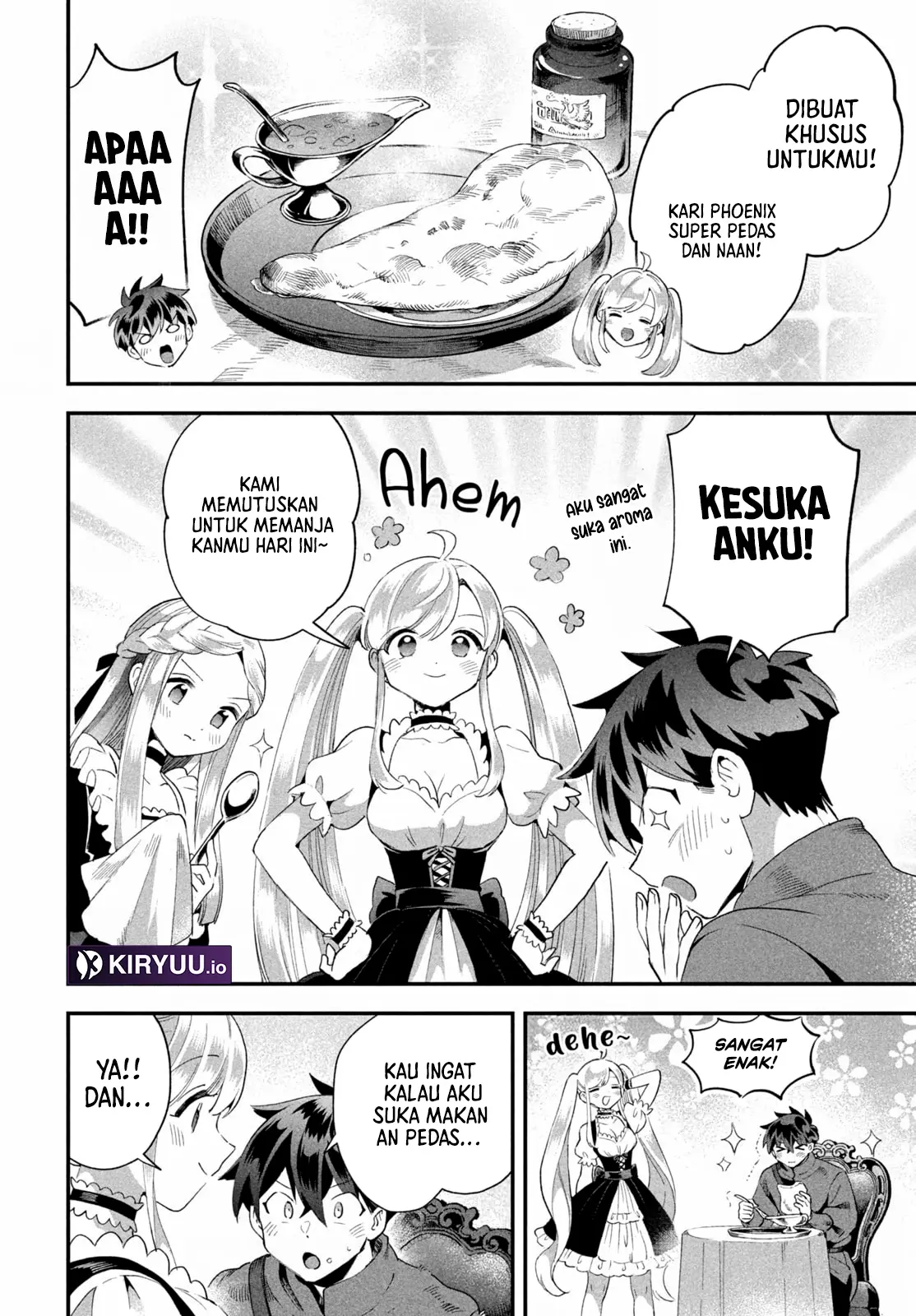 7-Nin no Nemuri Hime Bab 74 halaman 9