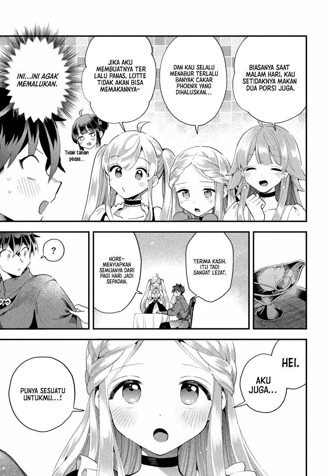 7-Nin no Nemuri Hime Bab 74 halaman 10