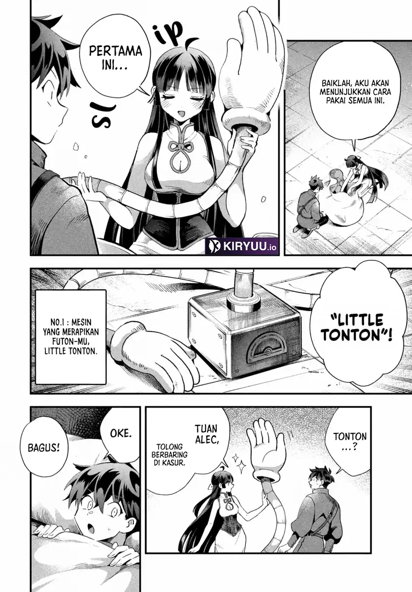 7-Nin no Nemuri Hime chapter 75 halaman 3