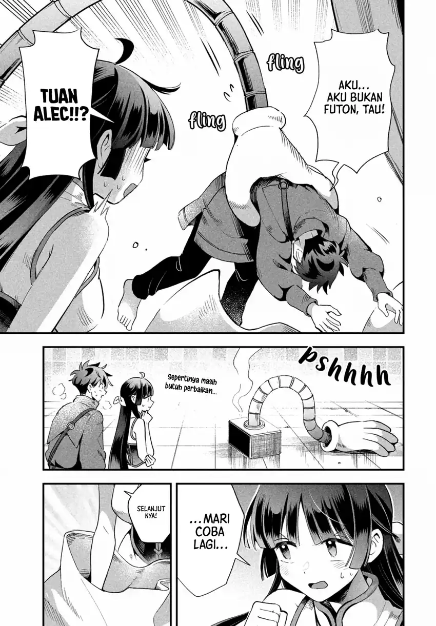 7-Nin no Nemuri Hime chapter 75 halaman 6